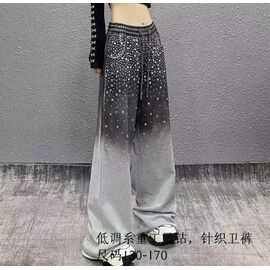 Фотография Штаны детские спортивные на девочку 9173 grey р.130-170 "Major" недорого оптом от прямого поставщика