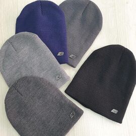 Фотография Шапка мужская зимняя CN1965 mix р.56-62 "SELFI" недорого оптом от прямого поставщика