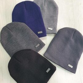 Фотография Шапка мужская зимняя CN1967 mix р.56-62 "SELFI" недорого оптом от прямого поставщика