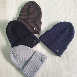 Фотография Шапка мужская зимняя CN1982 mix р.56-62 "SELFI" недорого оптом от прямого поставщика