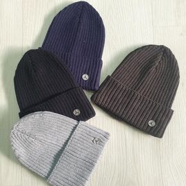 Фотография Шапка мужская зимняя CN1984 mix р.56-62 "SELFI" недорого оптом от прямого поставщика