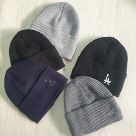 Фотография Шапка подростковая тёплая CN1986 mix р.54-59 "SELFI" недорого оптом от прямого поставщика