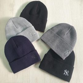 Фотография Шапка подростковая тёплая CN1987 mix р.54-59 "SELFI" недорого оптом от прямого поставщика