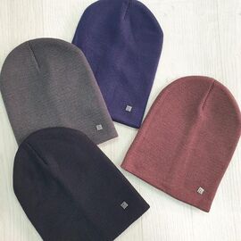 Фотография Шапка мужская зимняя CN1992 mix р.56-62 "SELFI" недорого оптом от прямого поставщика
