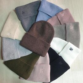 Фотография Шапка подростковая тёплая CN2013 mix р.one size "SELFI" недорого оптом от прямого поставщика