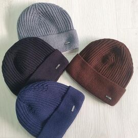 Фотография Шапка мужская зимняя CN2014 mix р.56-62 "SELFI" недорого оптом от прямого поставщика