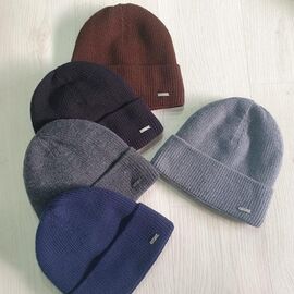 Фотография Шапка мужская зимняя CN2015 mix р.56-62 "SELFI" недорого оптом от прямого поставщика