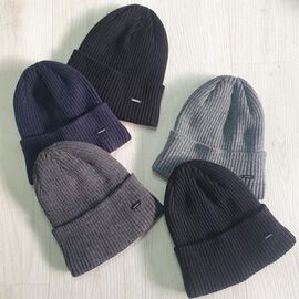 Фотография Шапка мужская зимняя CN2019 mix р.56-62 "SELFI" недорого оптом от прямого поставщика