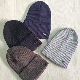 Фотография Шапка мужская зимняя CN2021 mix р.56-62 "SELFI" недорого оптом от прямого поставщика