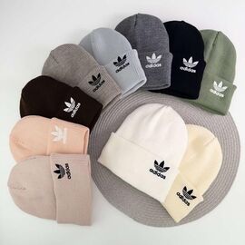 Фотография Шапка детская зимняя на мальчика CN2040 mix р.48-52 "SELFI" недорого оптом от прямого поставщика