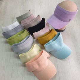 Фотография Кепка утеплённая женская CN2052 mix р.56-60 "SELFI" недорого оптом от прямого поставщика