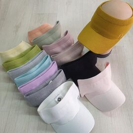 Фотография Кепка утеплённая женская CN2053 mix р.56-60 "SELFI" недорого оптом от прямого поставщика