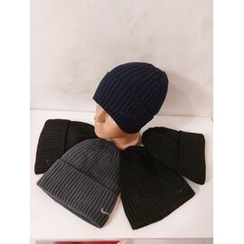 Фотография Шапка мужская зимняя CN2069 mix р.56-62 "SELFI" недорого оптом от прямого поставщика