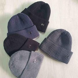 Фотография Шапка мужская зимняя CN2085 mix р.56-62 "SELFI" недорого оптом от прямого поставщика