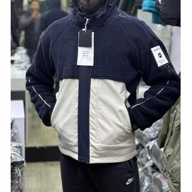 Фотография Куртка женская демисезонная 66210 navy р.48-58 "MACCALI" недорого оптом от прямого поставщика