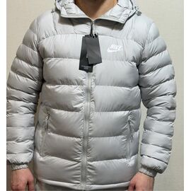 Фотография Куртка женская демисезонная 66217 l.grey р.L-4XL "MACCALI" недорого оптом от прямого поставщика