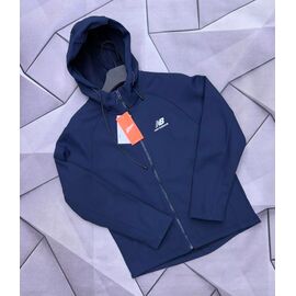 Фотография Ветровка женская 66226 navy р.L-4XL "MACCALI" недорого оптом от прямого поставщика