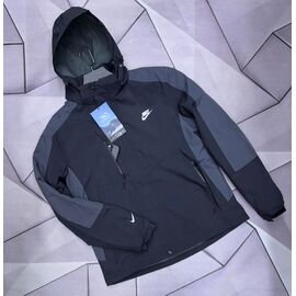 Фотография Ветровка женская 66235 black р.M-3XL "MACCALI" недорого оптом от прямого поставщика