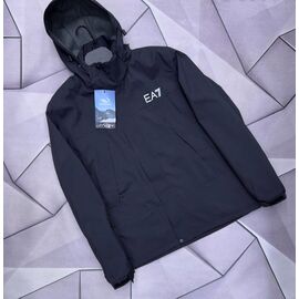 Фотография Ветровка женская 66245 black р.M-3XL "MACCALI" недорого оптом от прямого поставщика