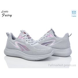Фотография Кроссовки женские модные Весна/осень L218-2 піна (8 пар р.36-41) "L.Fairy" недорого оптом от прямого поставщика
