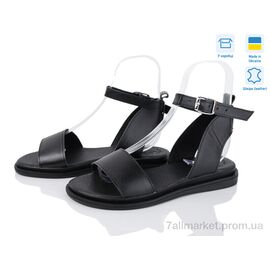 Фотография Босоножки женские летние Лето 305-2 (6 пар р.36-40) "Ailinda" недорого оптом от прямого поставщика