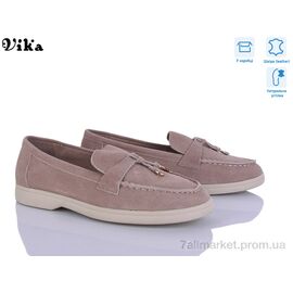 Туфлі жіночі стильні Весна/осінь C611-3 (8 пар р.36-41) "VIKA-Limani-LULU" недорого оптом від прямого постачальника