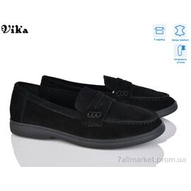 Фотография Туфли женские стильные Весна/осень C613-1 (8 пар р.36-41) "Vika" недорого оптом от прямого поставщика