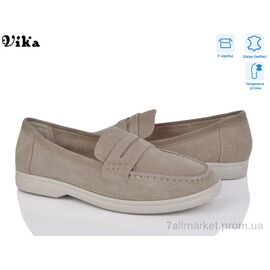 Фотография Туфли женские стильные Весна/осень C613-2 (8 пар р.36-41) "Vika" недорого оптом от прямого поставщика