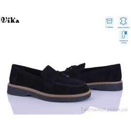 Туфлі жіночі стильні Весна/осінь C614-1 (8 пар р.36-41) "VIKA-Limani-LULU" недорого оптом від прямого постачальника