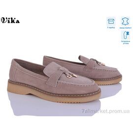 Туфлі жіночі стильні Весна/осінь C614-2 (8 пар р.36-41) "VIKA-Limani-LULU" недорого оптом від прямого постачальника