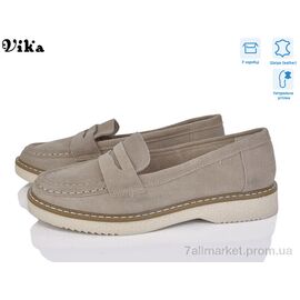 Фотография Туфли женские стильные Весна/осень C615-2 (8 пар р.36-41) "Vika" недорого оптом от прямого поставщика