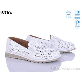 Туфлі жіночі стильні Літо C618-1 (8 пар р.36-41) "VIKA-Limani-LULU" недорого оптом від прямого постачальника