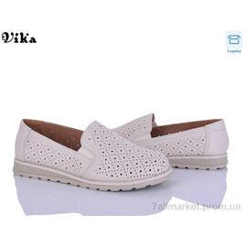 Фотография Туфли женские стильные Лето C618-2 (8 пар р.36-41) "Vika" недорого оптом от прямого поставщика