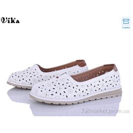 Фотография Балетки женские удобные Лето C617-1 (8 пар р.36-41) "Vika" недорого оптом от прямого поставщика