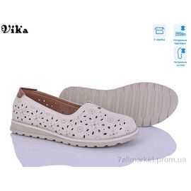 Балетки жіночі зручні Літо C617-2 (8 пар р.36-41) "VIKA-Limani-LULU" недорого оптом від прямого постачальника