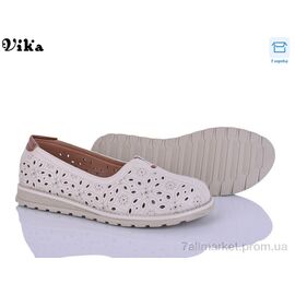 Фотография Балетки женские удобные Лето C617-2 (8 пар р.36-41) "Vika" недорого оптом от прямого поставщика