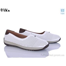 Фотография Балетки женские удобные Лето C619-1 (8 пар р.36-41) "Vika" недорого оптом от прямого поставщика