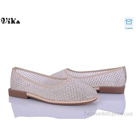 Балетки жіночі зручні Літо C620-2 (8 пар р.36-41) "VIKA-Limani-LULU" недорого оптом від прямого постачальника