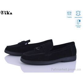 Фотография Туфли женские стильные Весна/осень C611-1 (8 пар р.36-41) "VIKA-Limani-LULU" недорого оптом от прямого поставщика