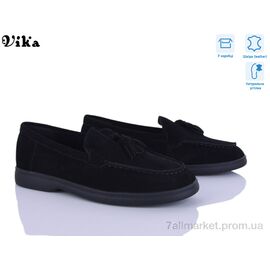 Фотография Туфли женские стильные Весна/осень C621-1 (8 пар р.36-41) "Vika" недорого оптом от прямого поставщика