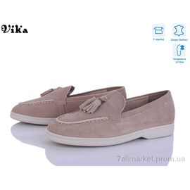 Фотография Туфли женские стильные Весна/осень C621-2 (8 пар р.36-41) "Vika" недорого оптом от прямого поставщика