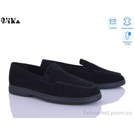 Фотография Туфли женские стильные Весна/осень C622-1 (8 пар р.36-41) "Vika" недорого оптом от прямого поставщика