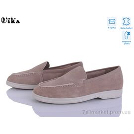 Фотография Туфли женские стильные Весна/осень C622-2 (8 пар р.36-41) "Vika" недорого оптом от прямого поставщика