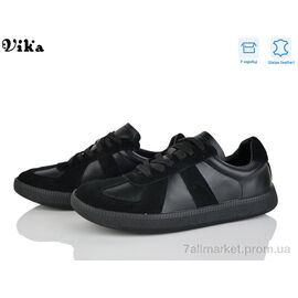 Фотография Кроссовки женские модные Весна/осень 860-1 (8 пар р.36-41) "Vika" недорого оптом от прямого поставщика