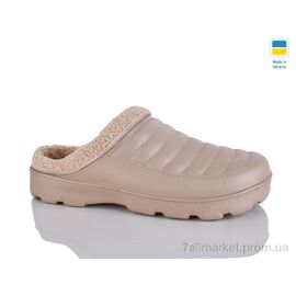 Фотография Сабо для женщин летние зима Верта сабо Ж 34 беж (6 пар р.37-41) "Progress" недорого оптом от прямого поставщика