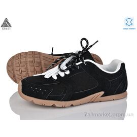 Фотография Кроссовки женские модные Весна/осень X200-4 шкіра піна (8 пар р.36-41) "STILLI Group" недорого оптом от прямого поставщика