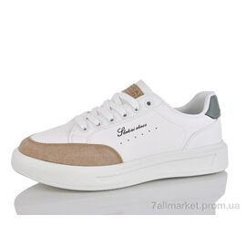 Фотография Кроссовки мужские модные Весна/осень CK10-4 (8 пар р.40-45) "DaFuYuan" недорого оптом от прямого поставщика