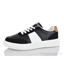 Фотография Кроссовки мужские модные Весна/осень CK12-1 (8 пар р.40-45) "DaFuYuan" недорого оптом от прямого поставщика