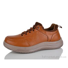 Кросівки чоловічі модні Весна/осінь CK21 camel (8 пар р.40-45) "DaFuYuan" недорого оптом від прямого постачальника
