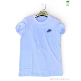 Футболка чоловіча Літо 082Ni білий (4 шт. р.сіткаM-2XL) "Sport style" недорого оптом від прямого постачальника